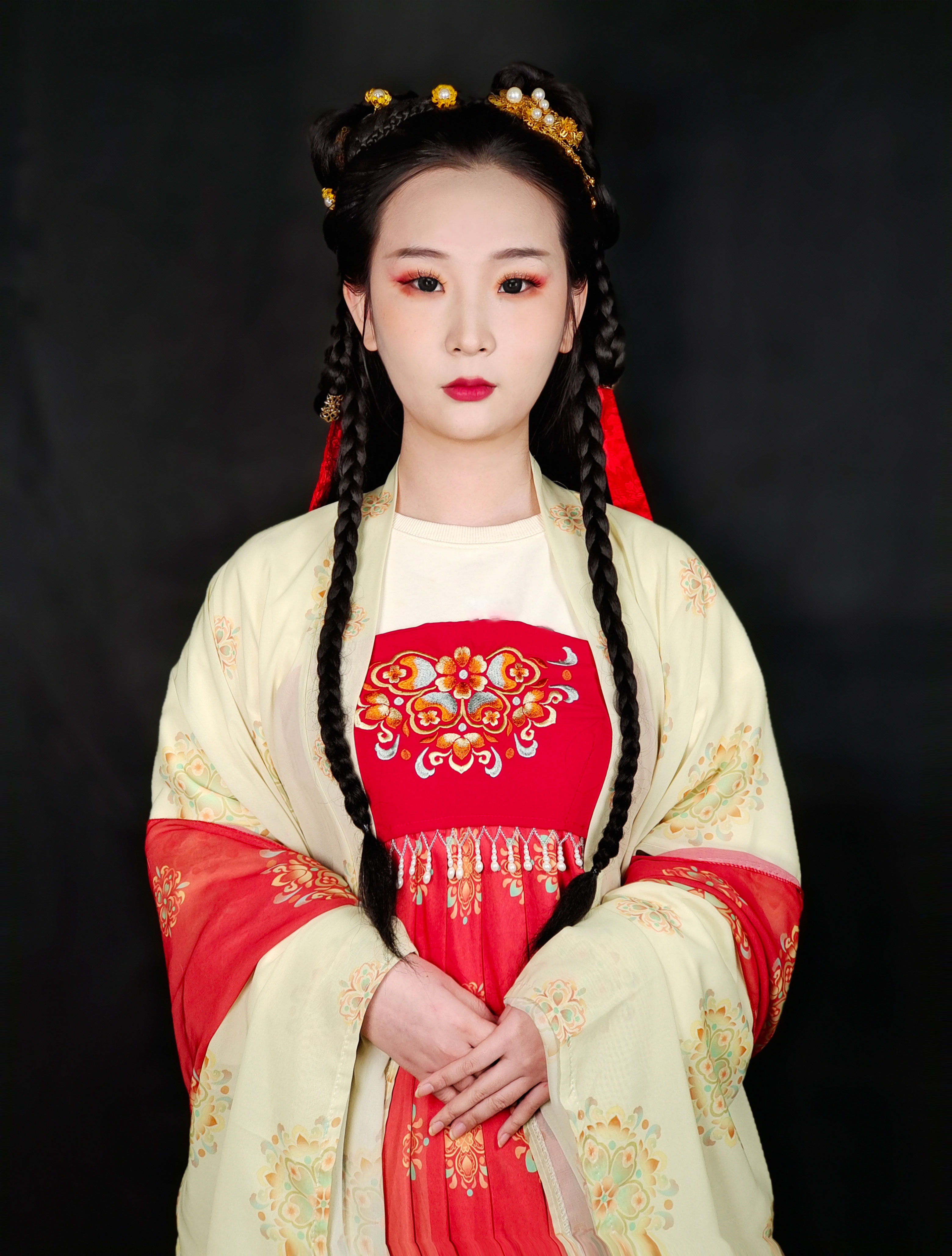 媛媛考试学习作品