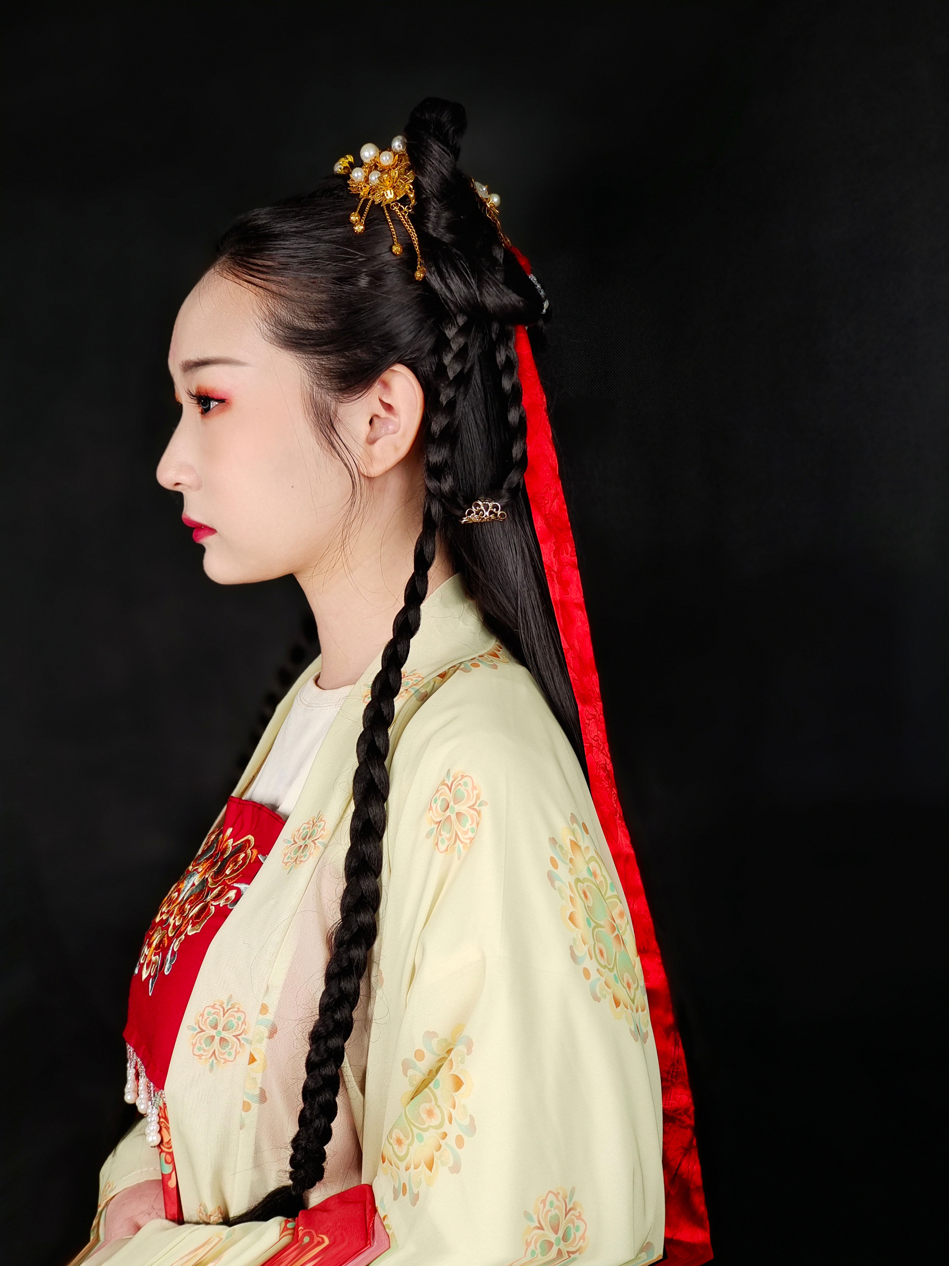 媛媛考试学习作品