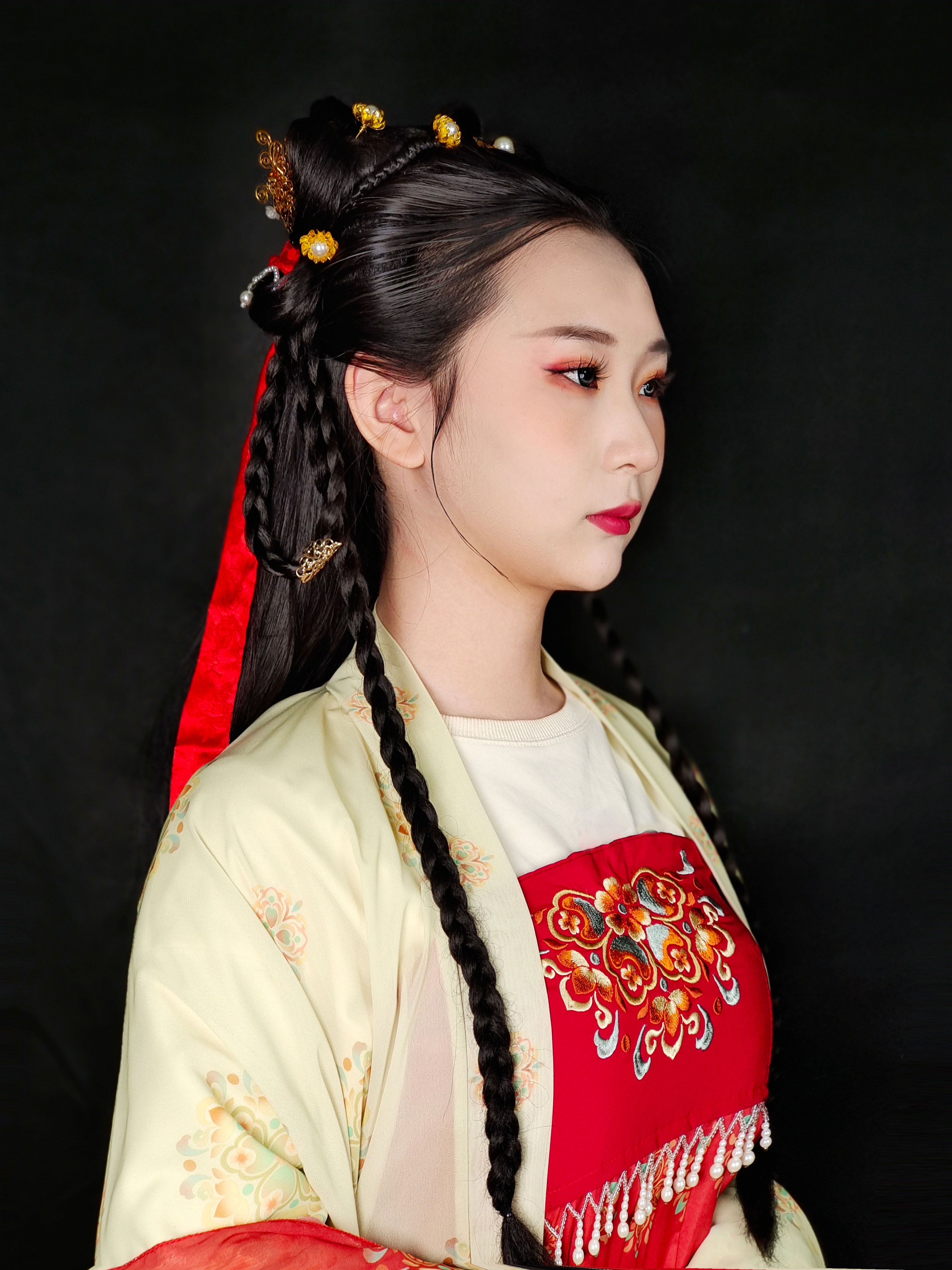 适合学化妆的人VS不适合学化妆的人