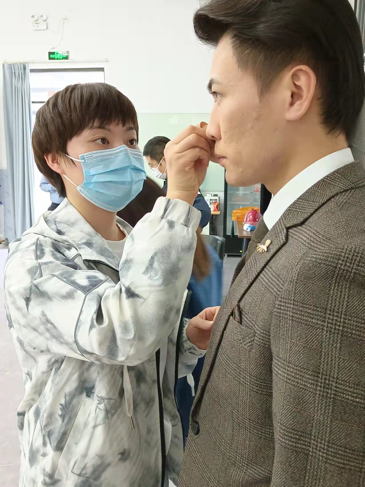 你挑影视化妆学校看重哪些点