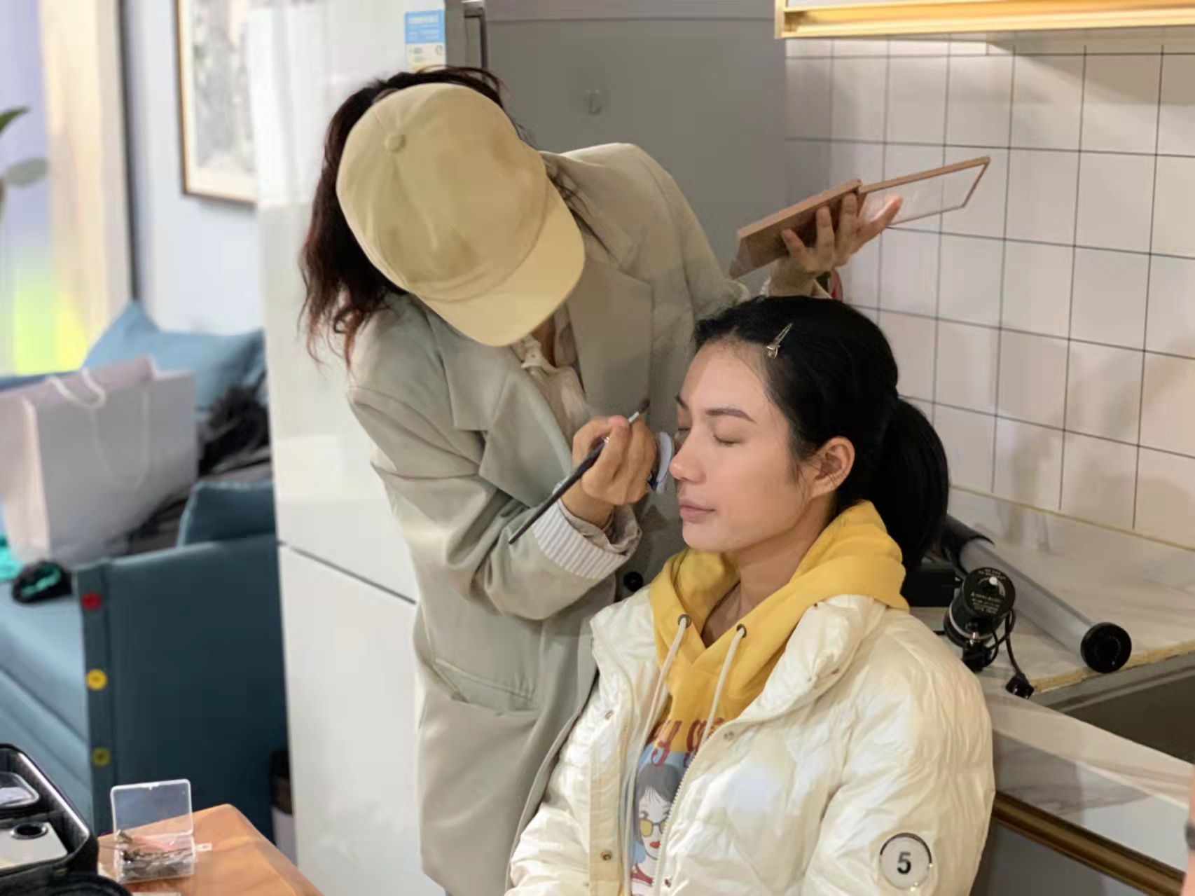 想学影视化妆 拜托看完这些在去吧