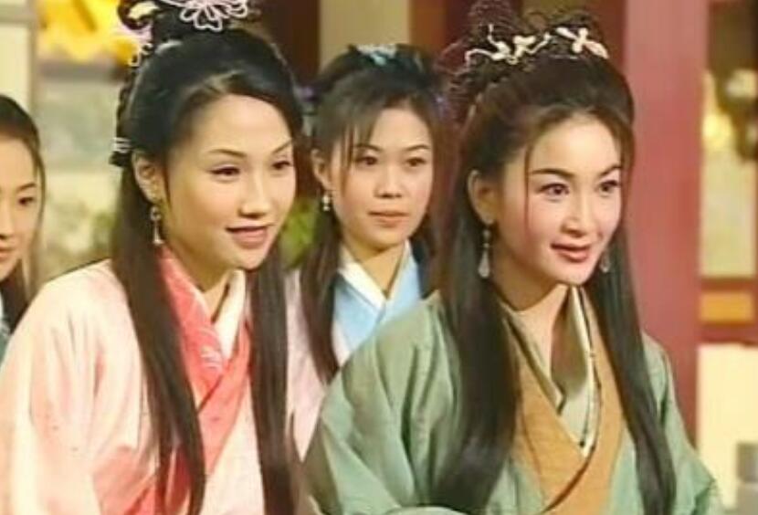 影视化妆学习重点 各朝代的妆容特点