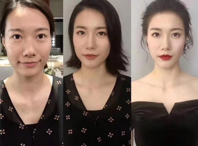 现代影视生活妆：自然真实的日常感技巧