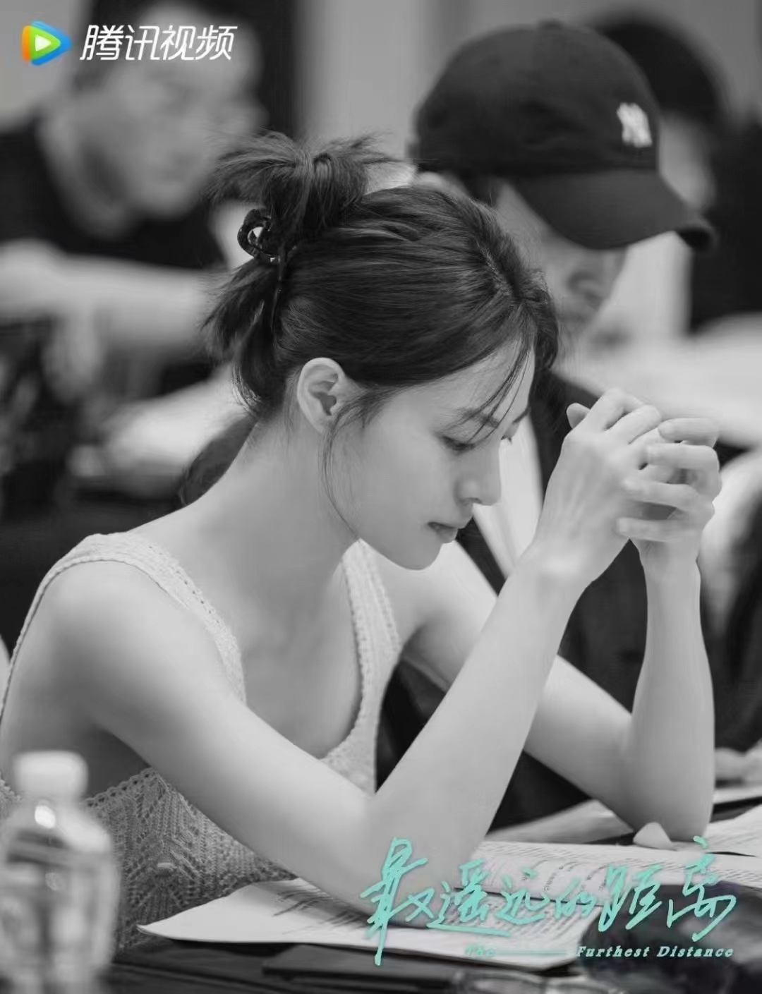 赵同学就业剧组《最遥远的距离》