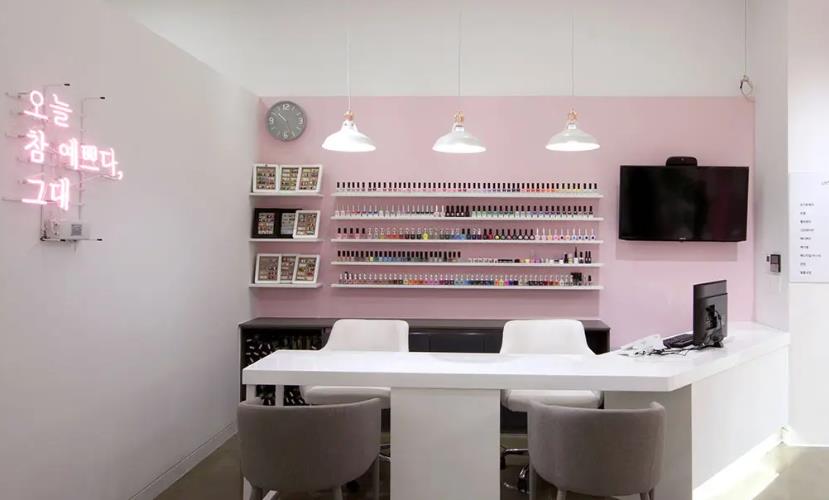 开美甲店投资需要多少钱