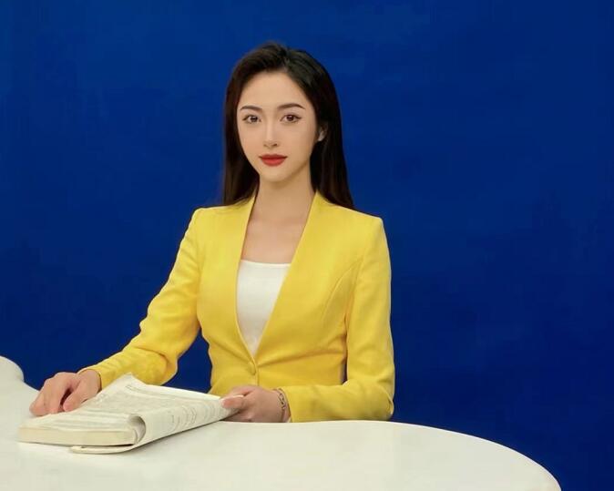 老气的新闻上镜妆 让你马上变上镜