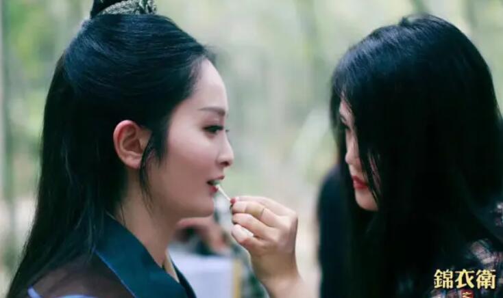 为什么这么多人选择了影视化妆这条路