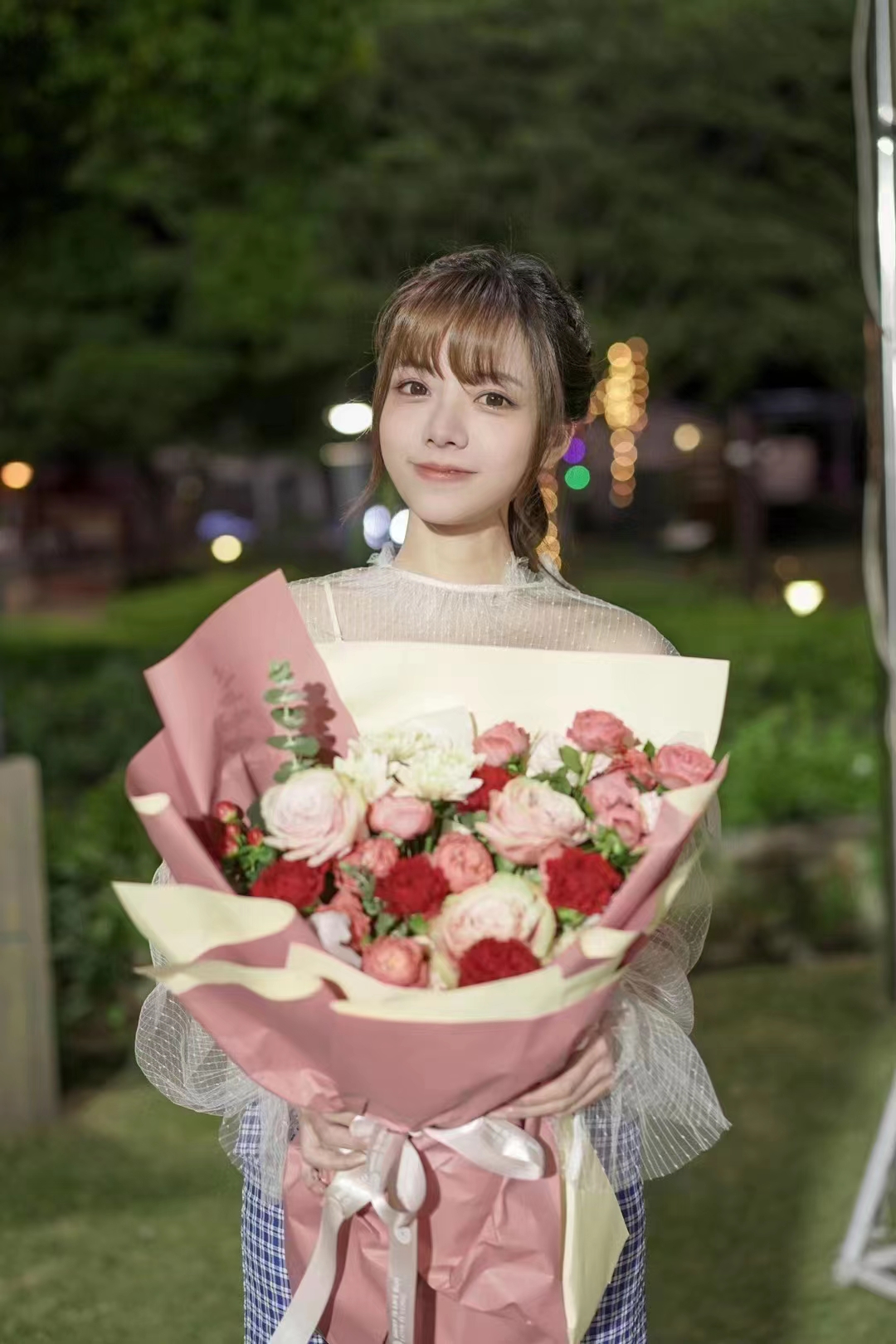 学员参加《别惹前女友》杀青了