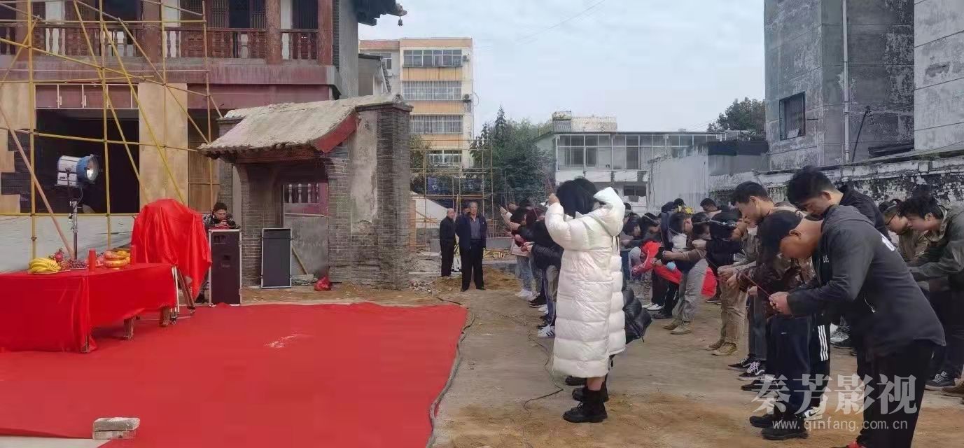 刘雪晴同学就业剧组《蛇棺秘蔵：画棺师》