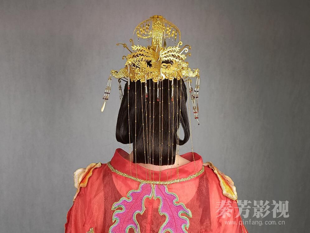 秦芳学员的 反串 角色