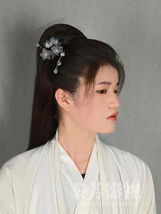 秦芳学员的 反串 角色