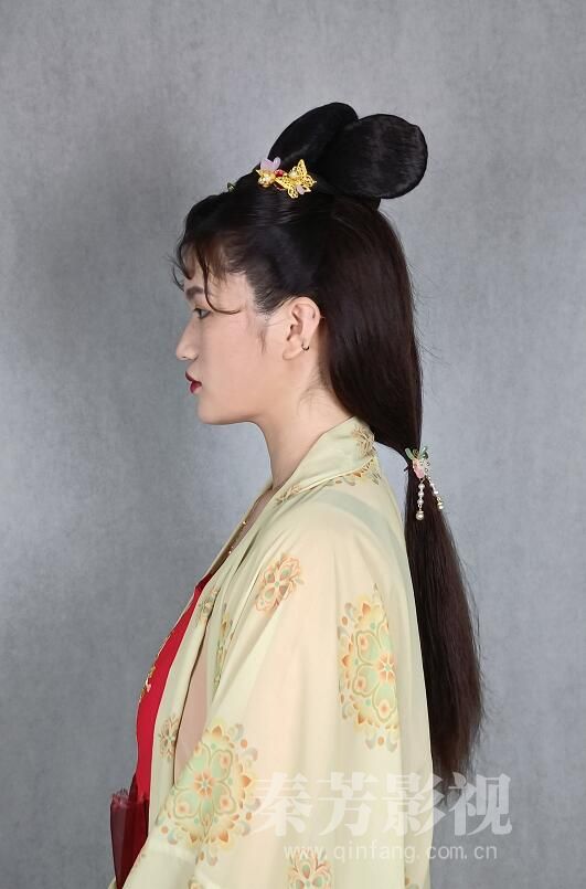 秦芳学员的 反串 角色