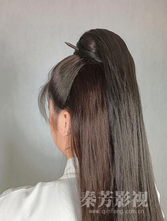 秦芳学员的 反串 角色