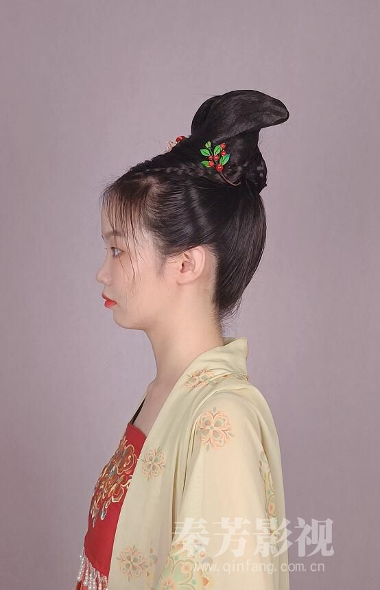 还是那套衣服  穿出了不一样的气质