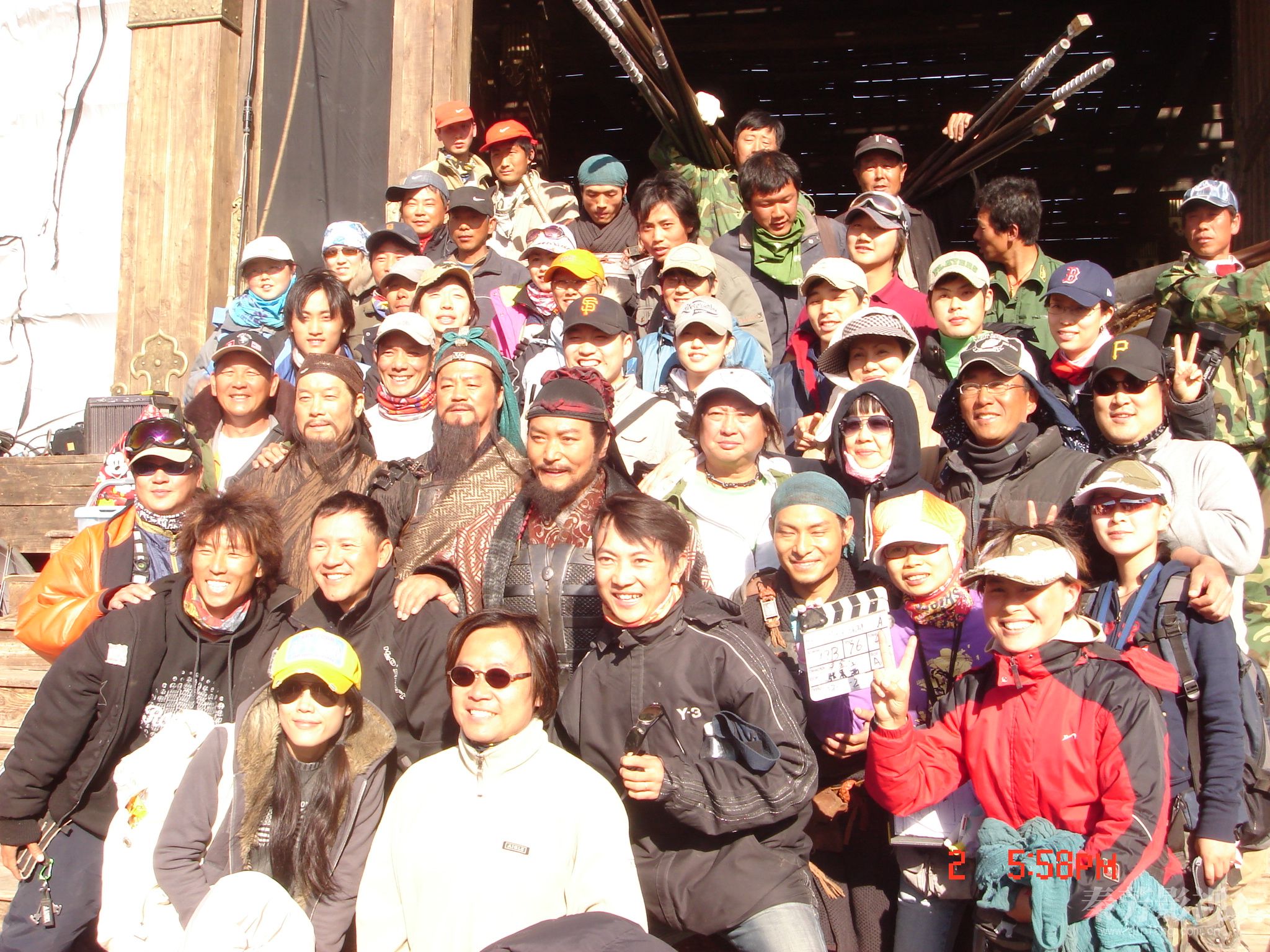 新手是怎样学化妆的