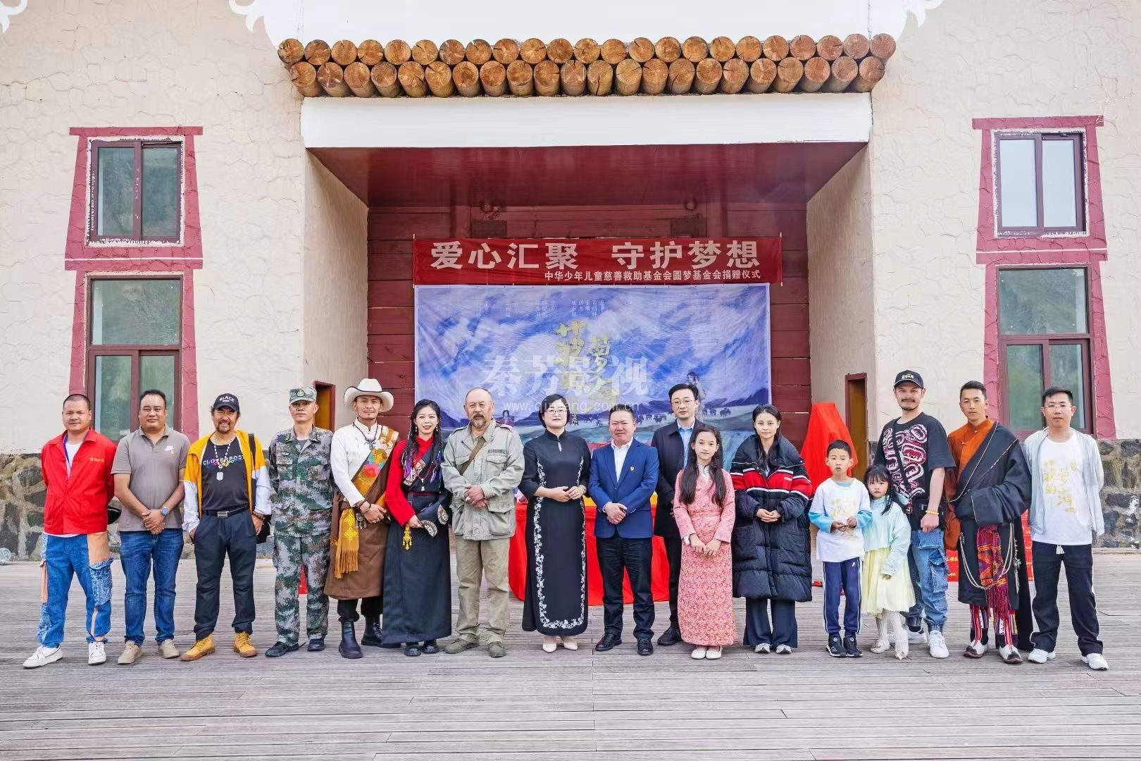 蒋老师新剧组开机喽