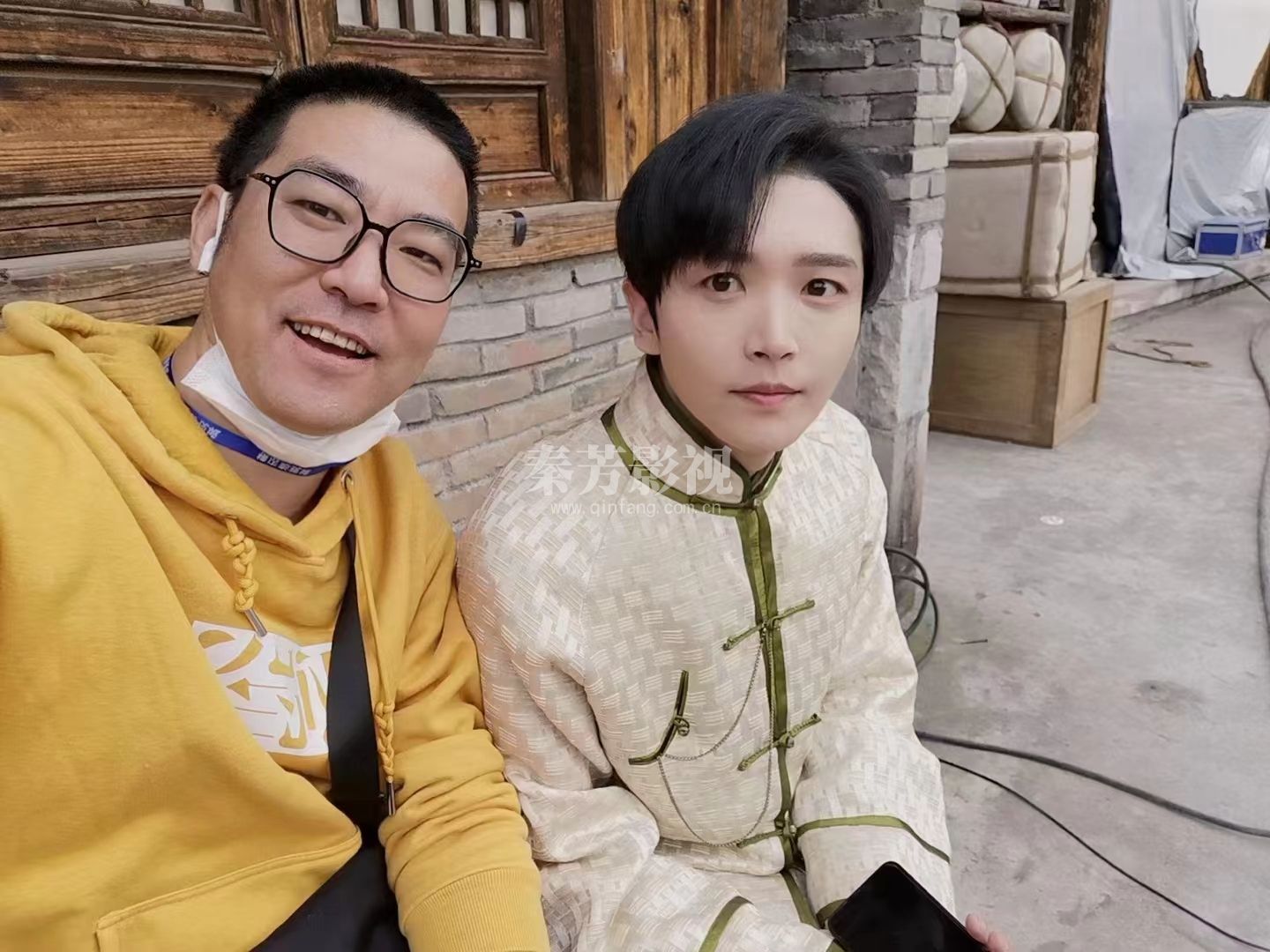 学员实习《南茅北马》