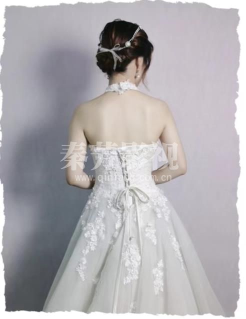 欧美新娘妆  最漂亮的新娘子