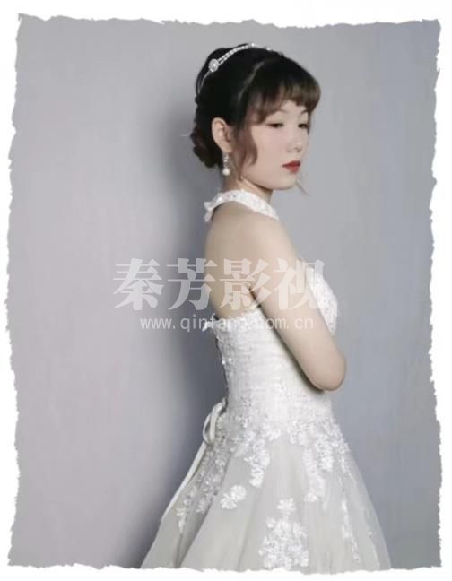 欧美新娘妆  最漂亮的新娘子