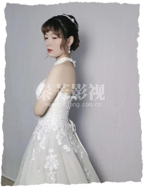 欧美新娘妆  最漂亮的新娘子