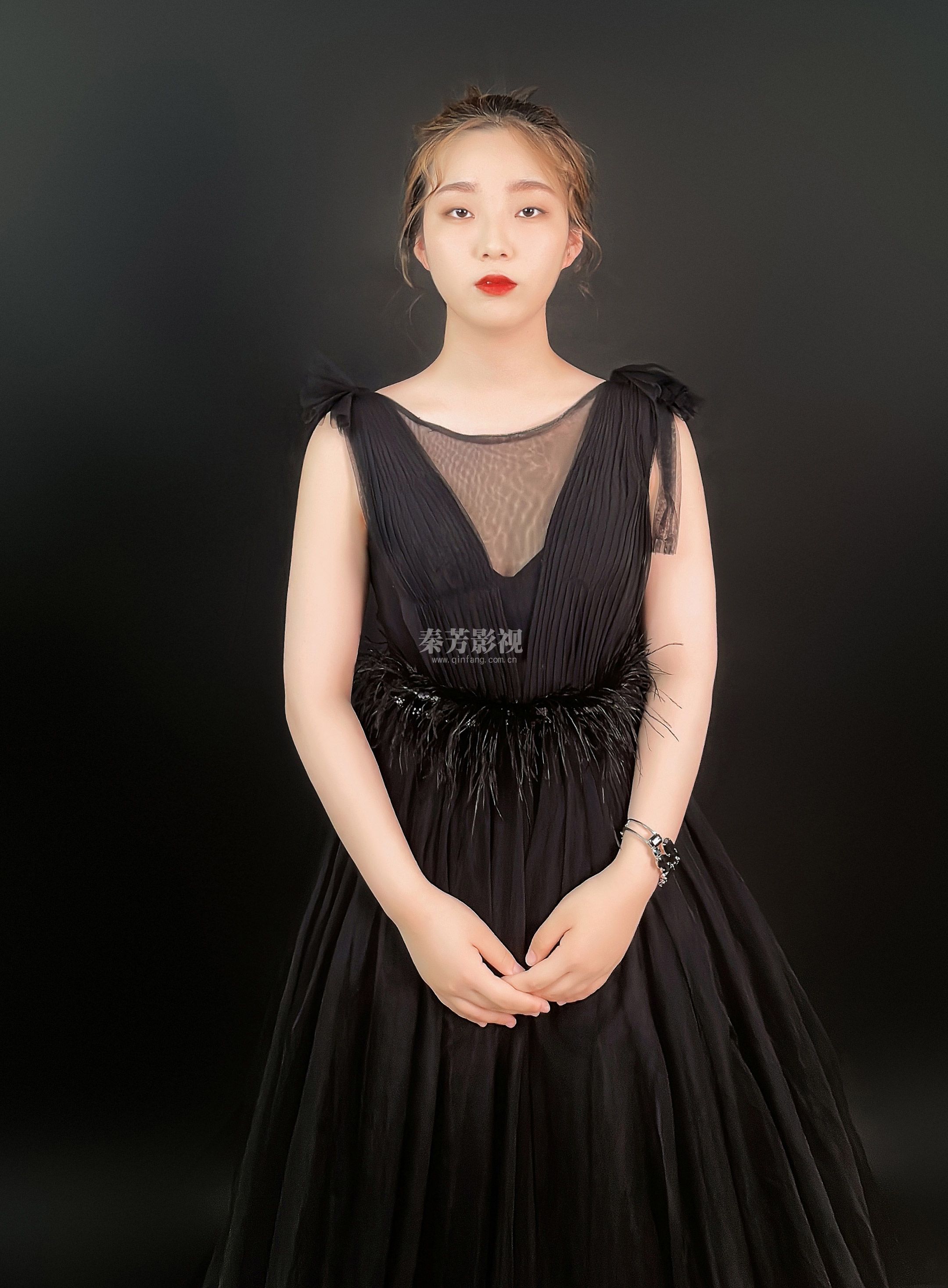 学员娟子进秦芳影视的学习感想