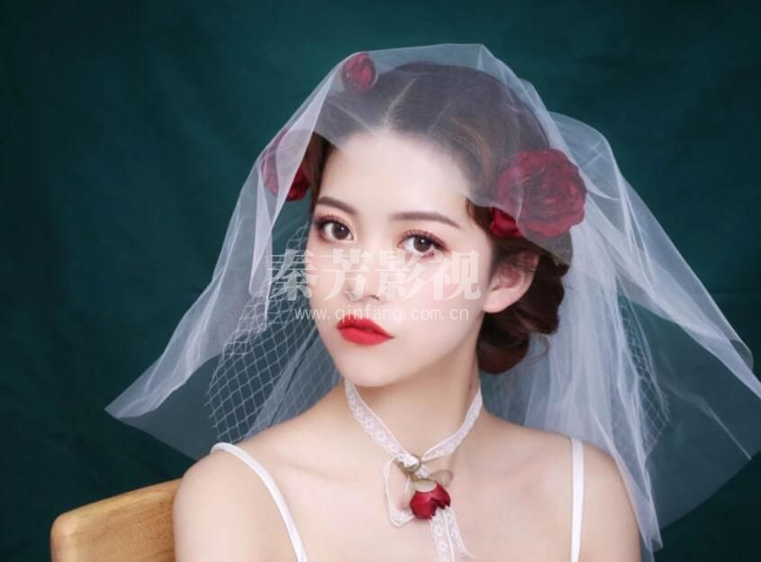 新娘妆和影楼化妆还有剧组化妆 哪个更容易学