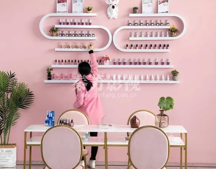 月薪5000 不如开家美甲店