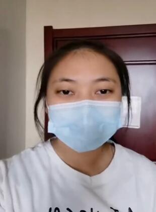 实习学员 霍玉颖