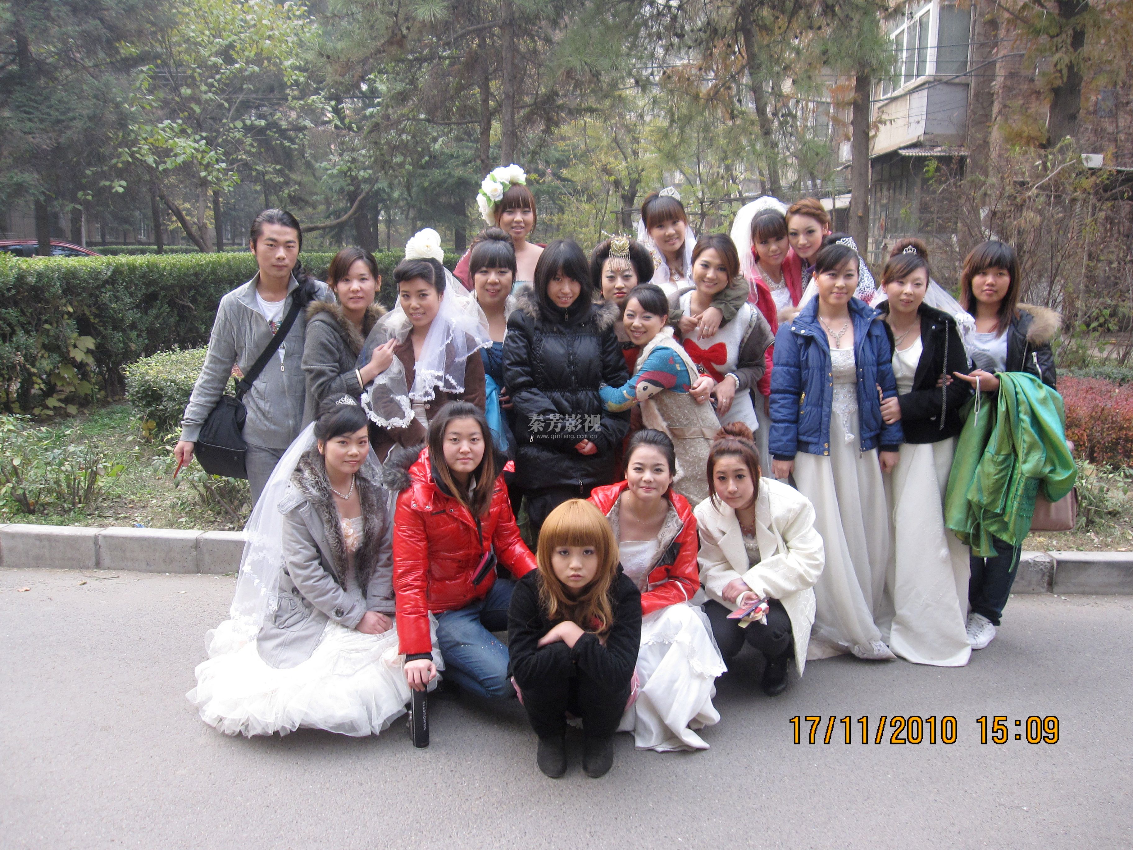 剧组化妆师一般在哪学