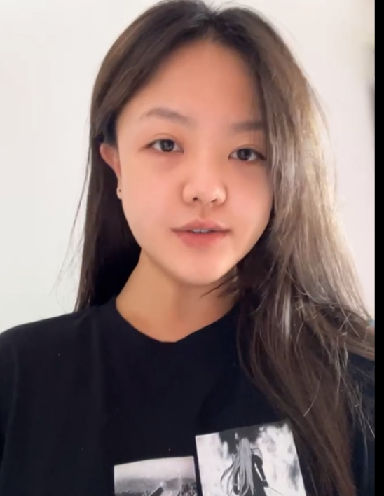 毕业学员 韩雨彤