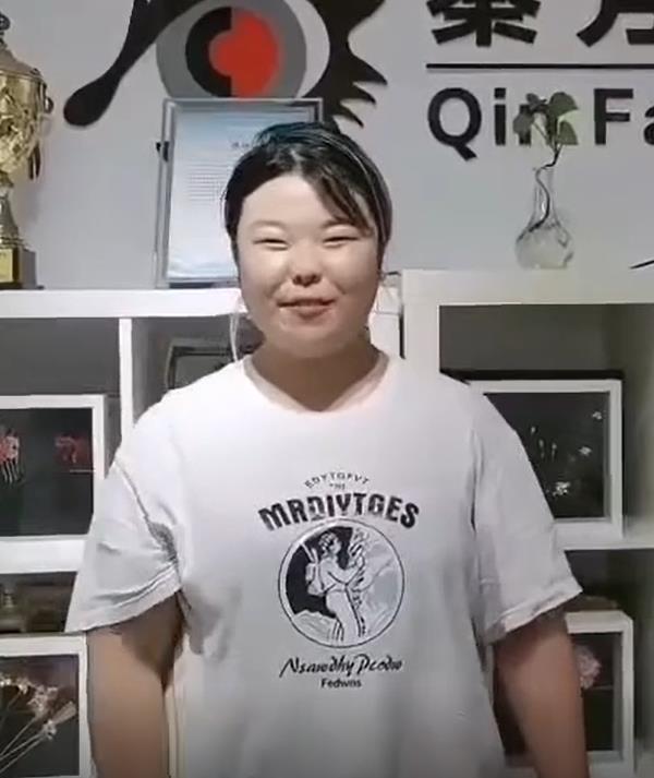 毕业学员 张钰雅