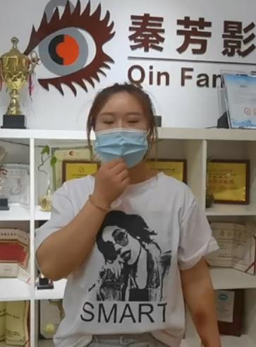 毕业学员 欧洋琳