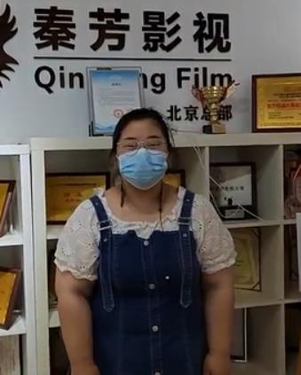 在校学员 汲晓雪