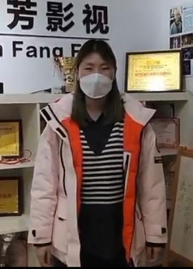 毕业学员 王新月