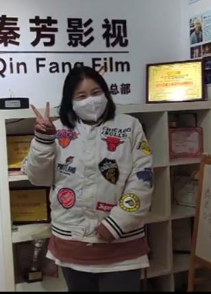 毕业学员 曾雨欣