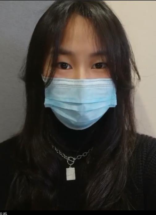 毕业学员 刘嘉怡