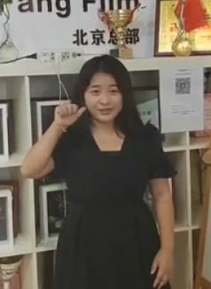 毕业学员 王燕燕