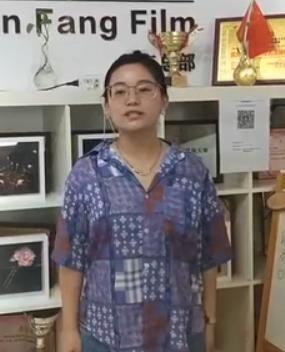 毕业学员 胡慕荣