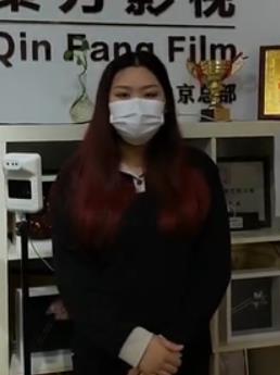 毕业学员 杨婉晴