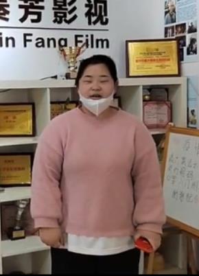 在校学员 汲晓雪