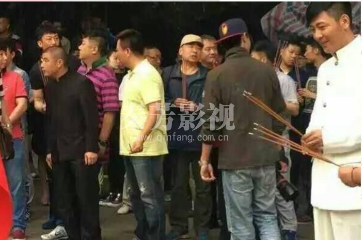 没有神也要拜一拜