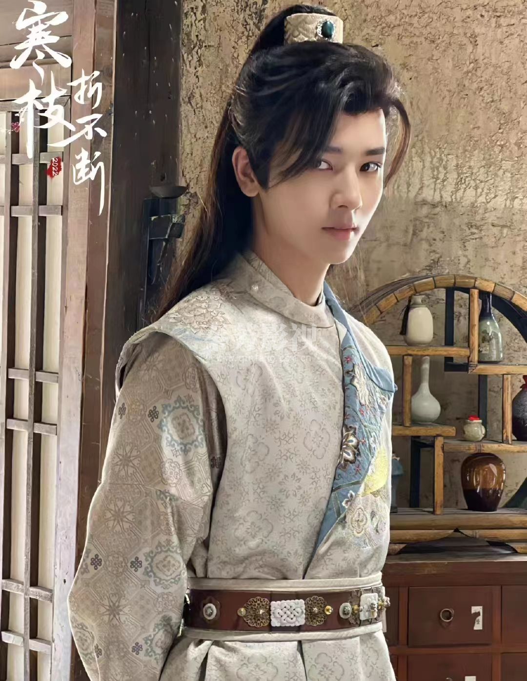 秦芳学员优秀影视化妆作品