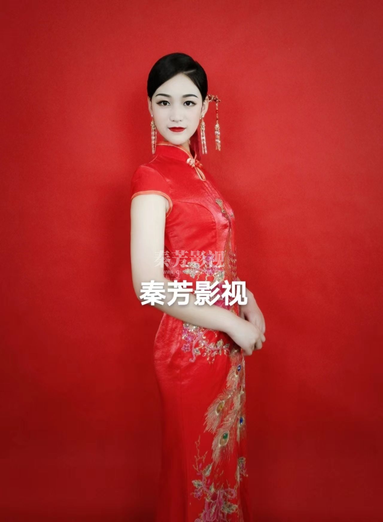 你的新娘是长这个样子吗