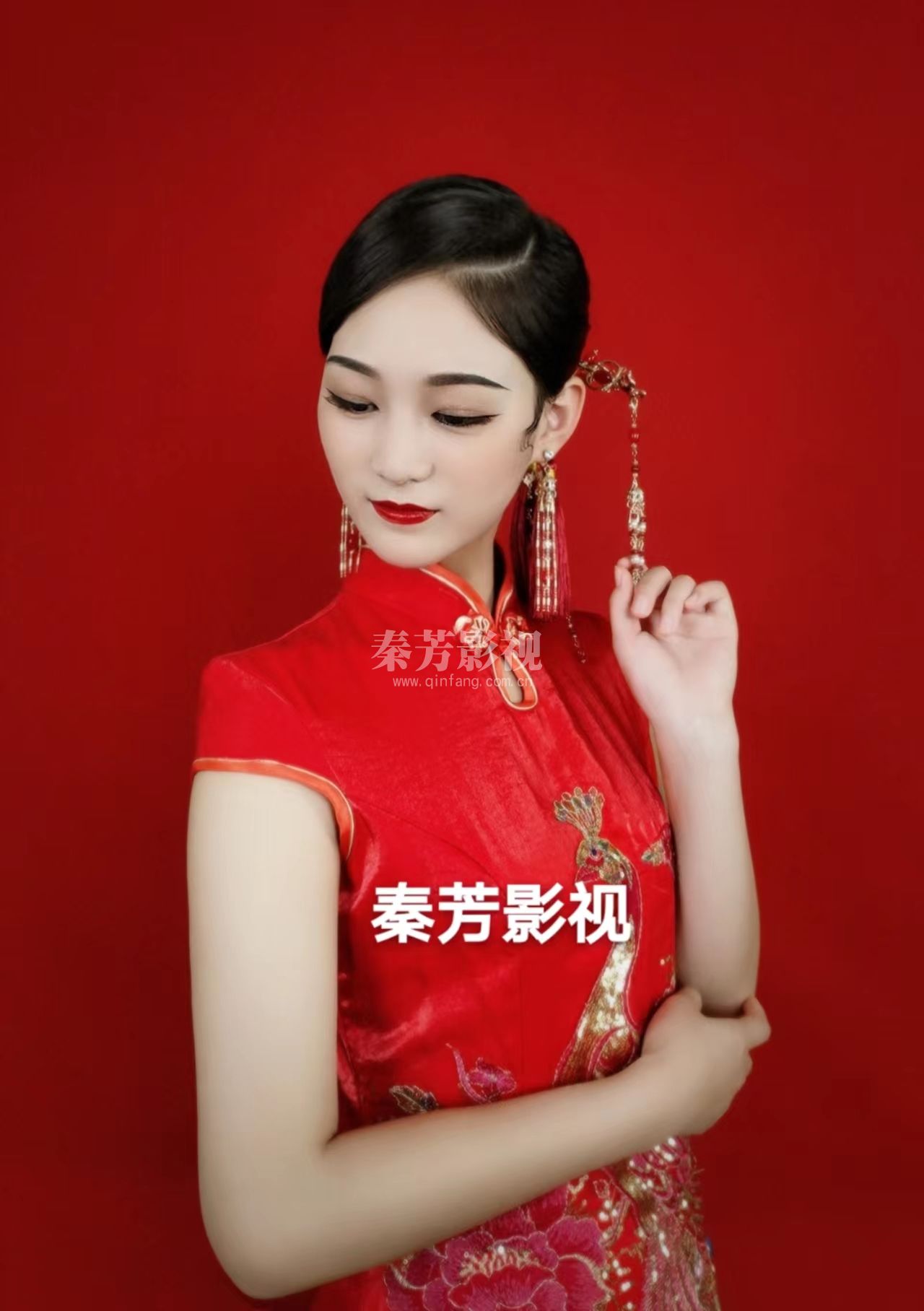 你的新娘是长这个样子吗