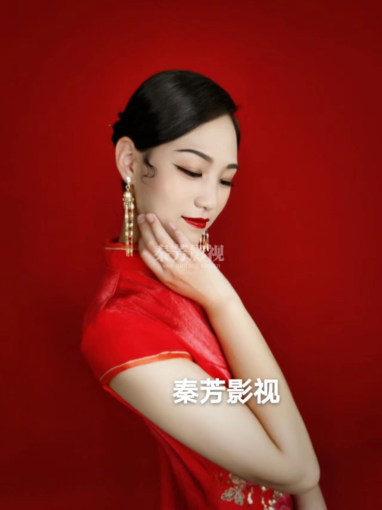 你的新娘是长这个样子吗