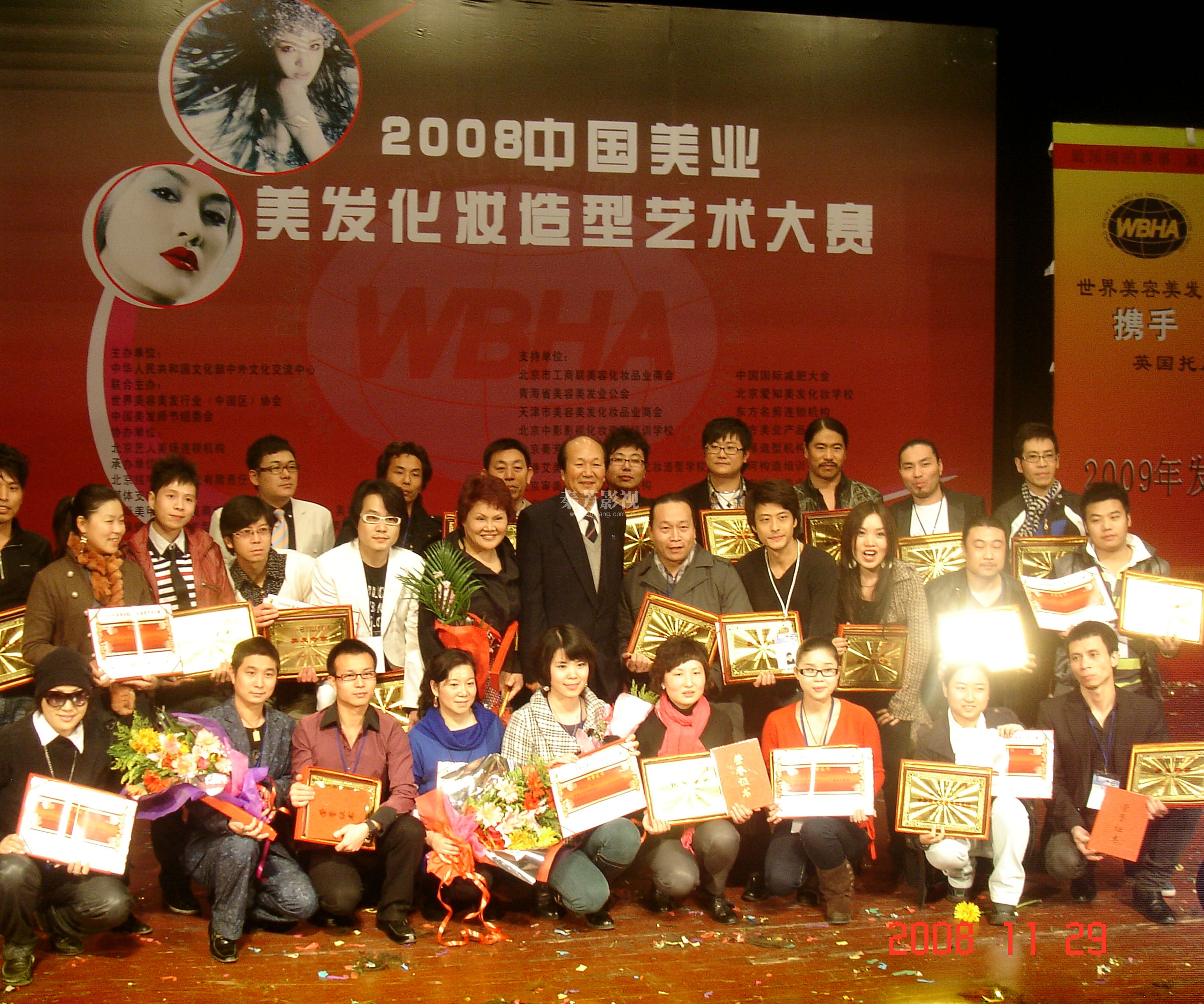 影视化妆师老了会被淘汰吗