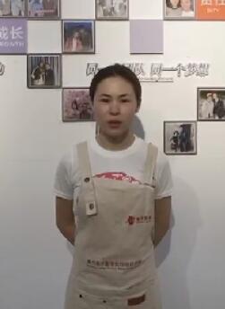 毕业学员 邵阳敏