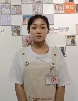 毕业学员 张继全 第六次进组 