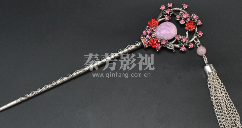 步摇 也可以当簪用