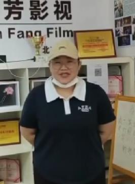 毕业学员 张佳佳